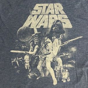 Star Wars A New Hope Tee Shirt